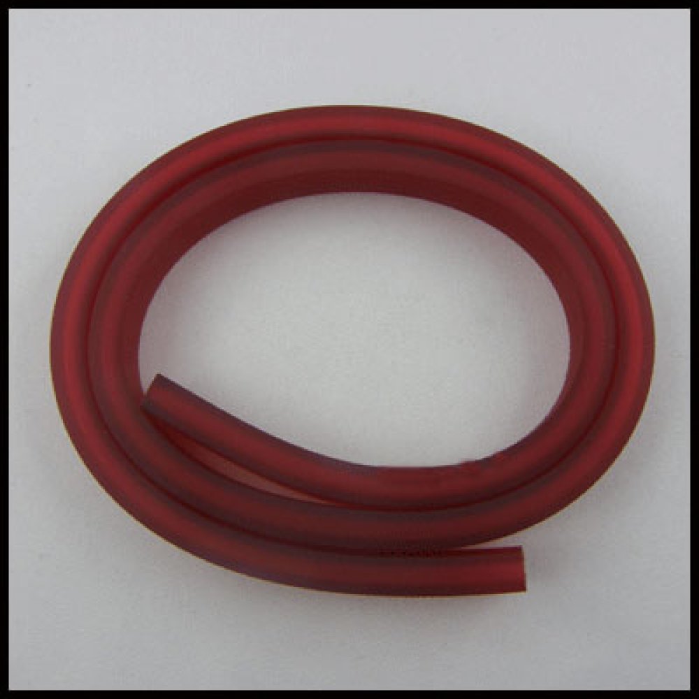 0,50 Cm PVC hult rektangel Rødt