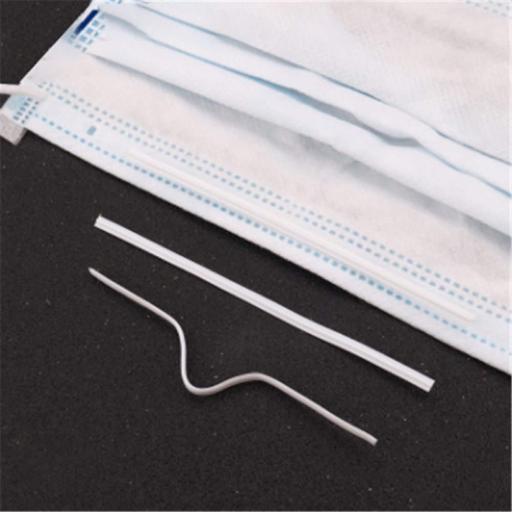 1000 stk Nesebrostrimmel 10 cm N°02-01 Nesestang