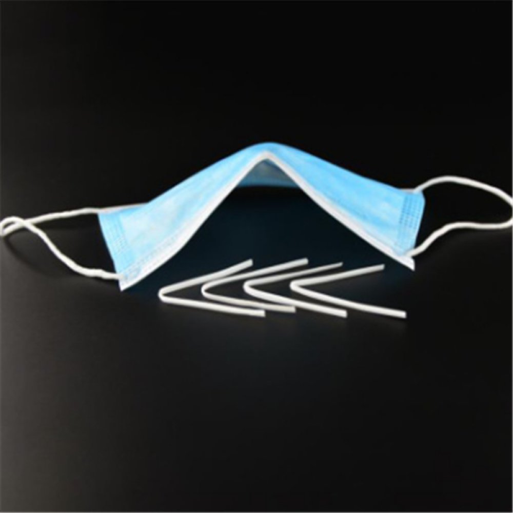 1000 stk Nesebrostrimmel 10 cm N°02-01 Nesestang