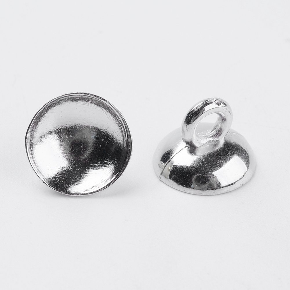 10 Rund glassbolle for baller N°03.
