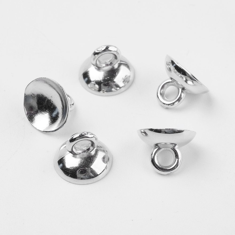 10 Rund glassbolle for baller N°03.