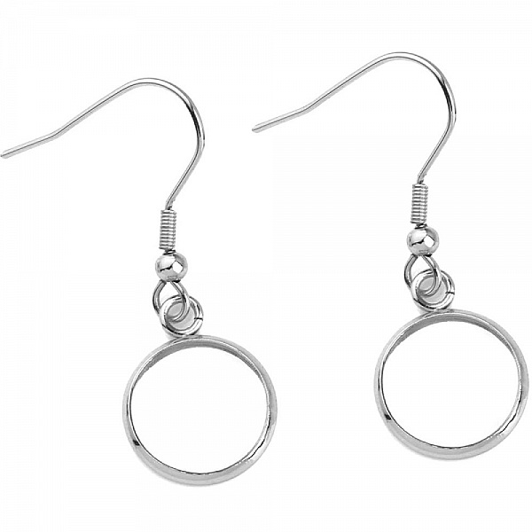 10 &oslash;redobberholdere 20 mm N&deg;06 S&oslash;lv