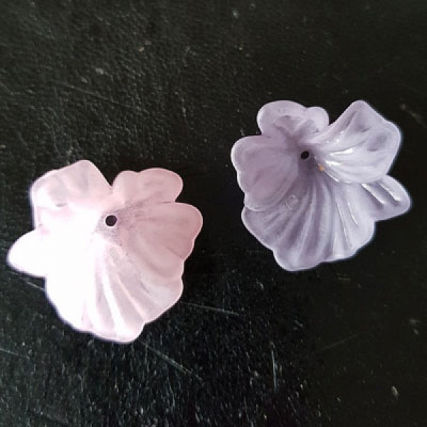 15 Blomster N&deg;01 assortert