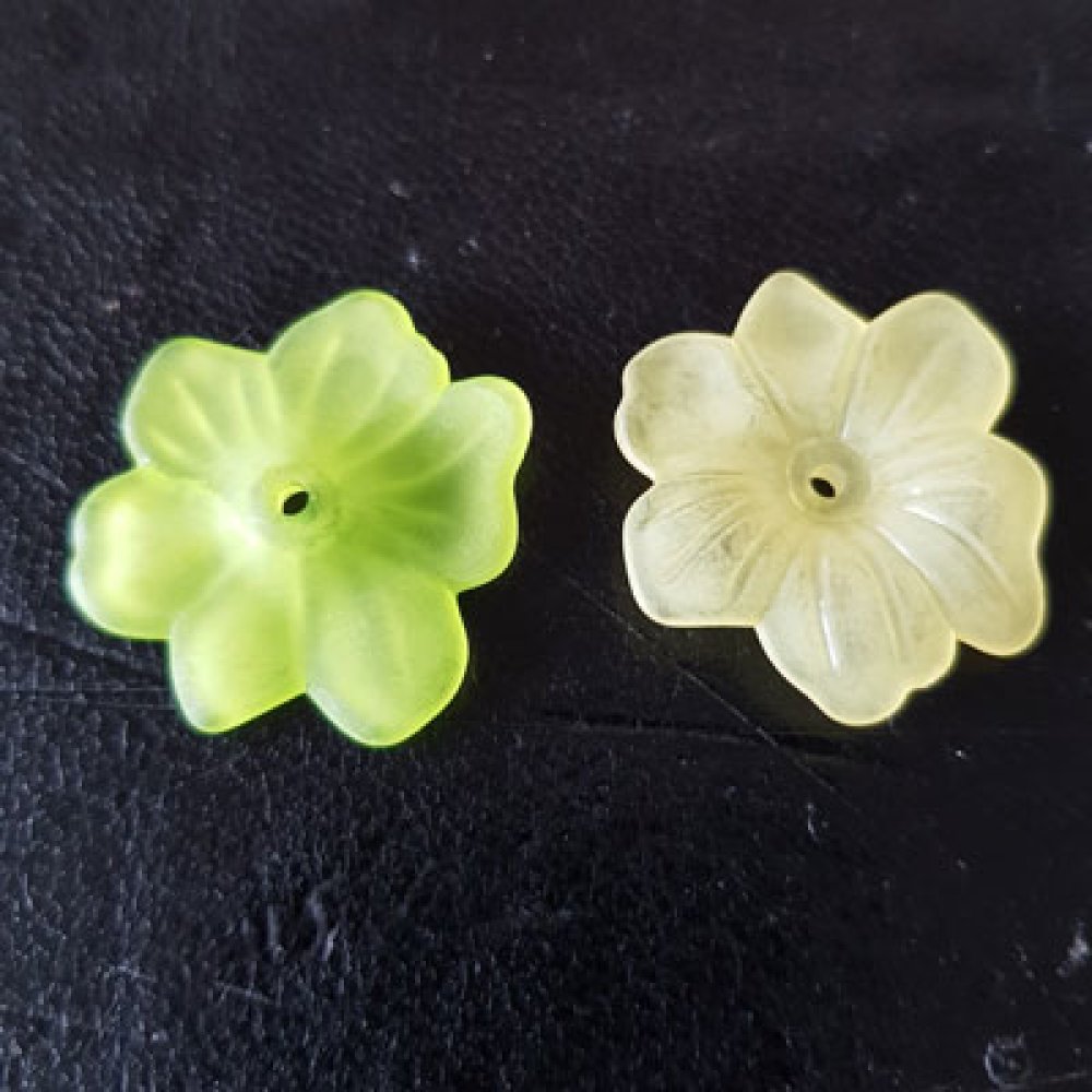 15 Blomster N°02 assortert