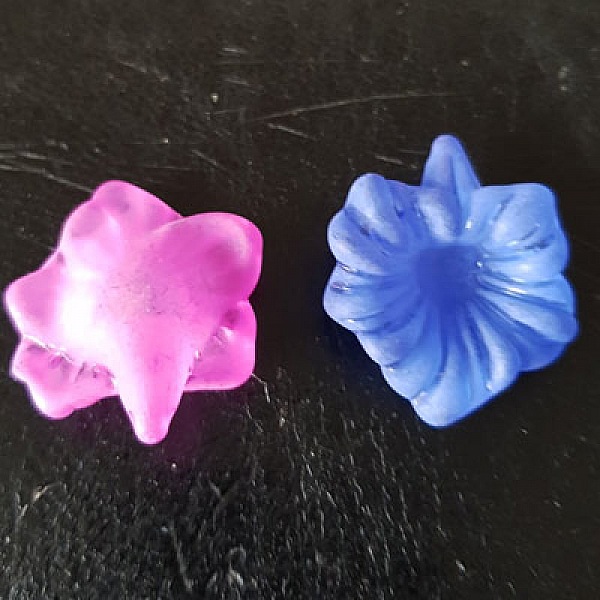 15 Assorterte orkid&eacute;blomster