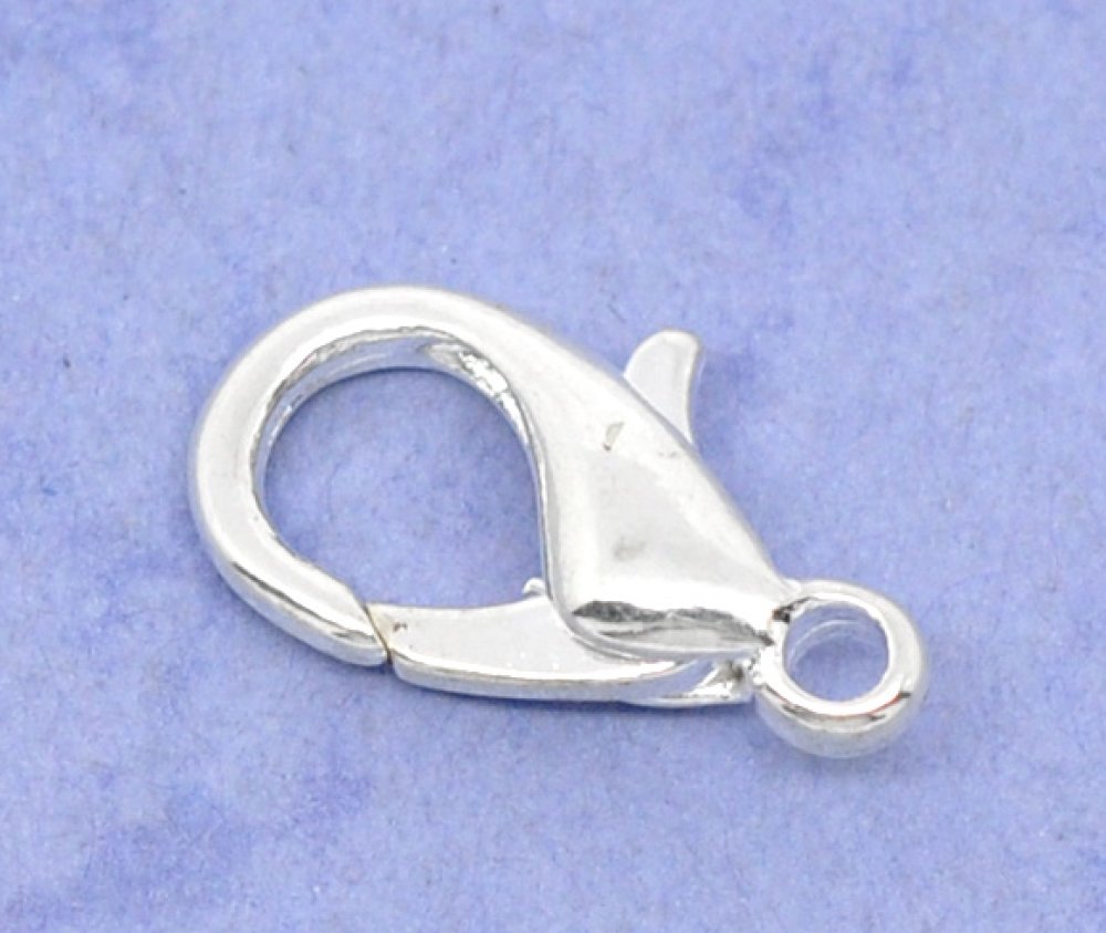 1 karabinkrok 15 x 08 mm.