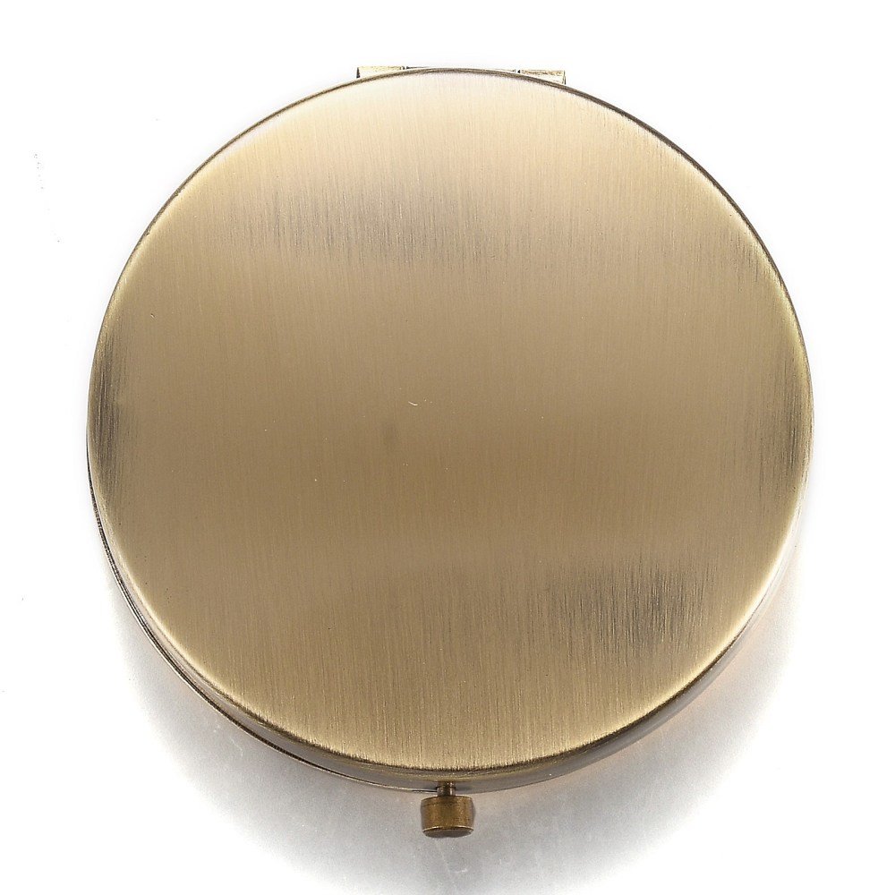 1 pilleboks som skal personaliseres Bronse N°02