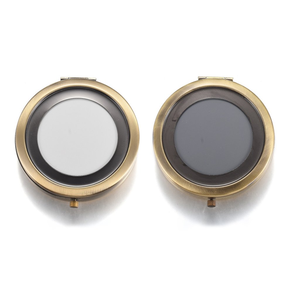 1 pilleboks som skal personaliseres Bronse N°02