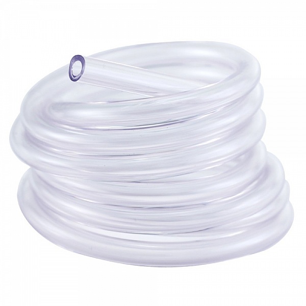 1 meter Pvc Hollow Cord 3 mm Transparent