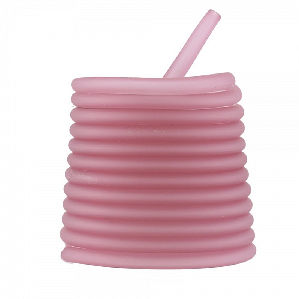 1 meter Pvc hul ledning 5 mm plomme