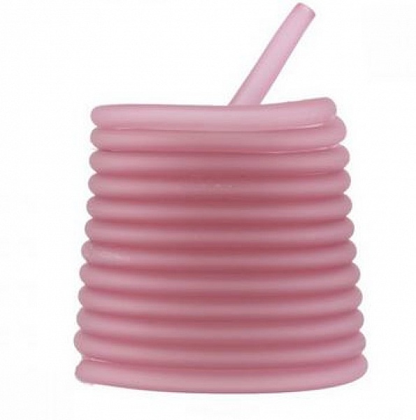 1 meter Pvc hul ledning 6,5 mm Prune