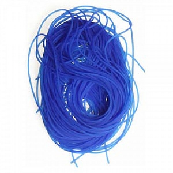 1 meter 1,5 mm PVC-ledning Medium Blue.