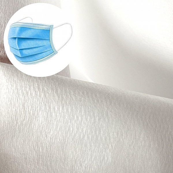 1 meter x 17,7 cm smeltebl&aring;st engangsfilterduk