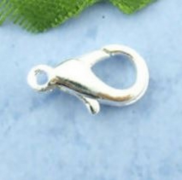 20 Karabinkroker 12 x 07 mm S&oslash;lv