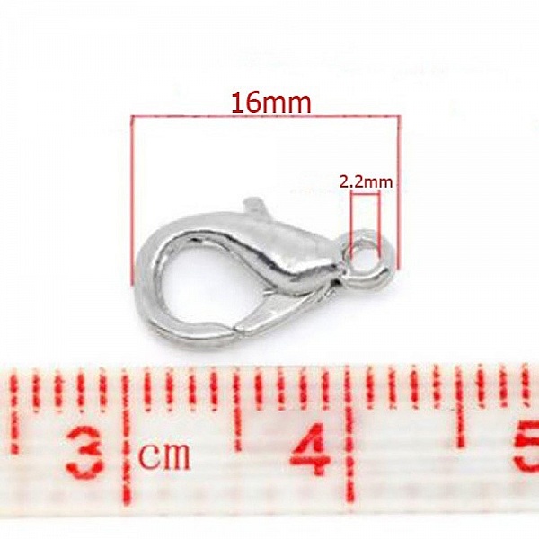 20 karabinkroker 16 x 09 mm.