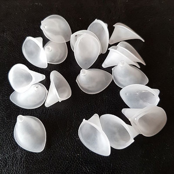 20 Blomster Arums Hvit Liten