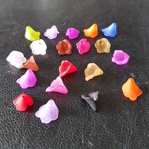 20 Assorterte Calla Lily blomster