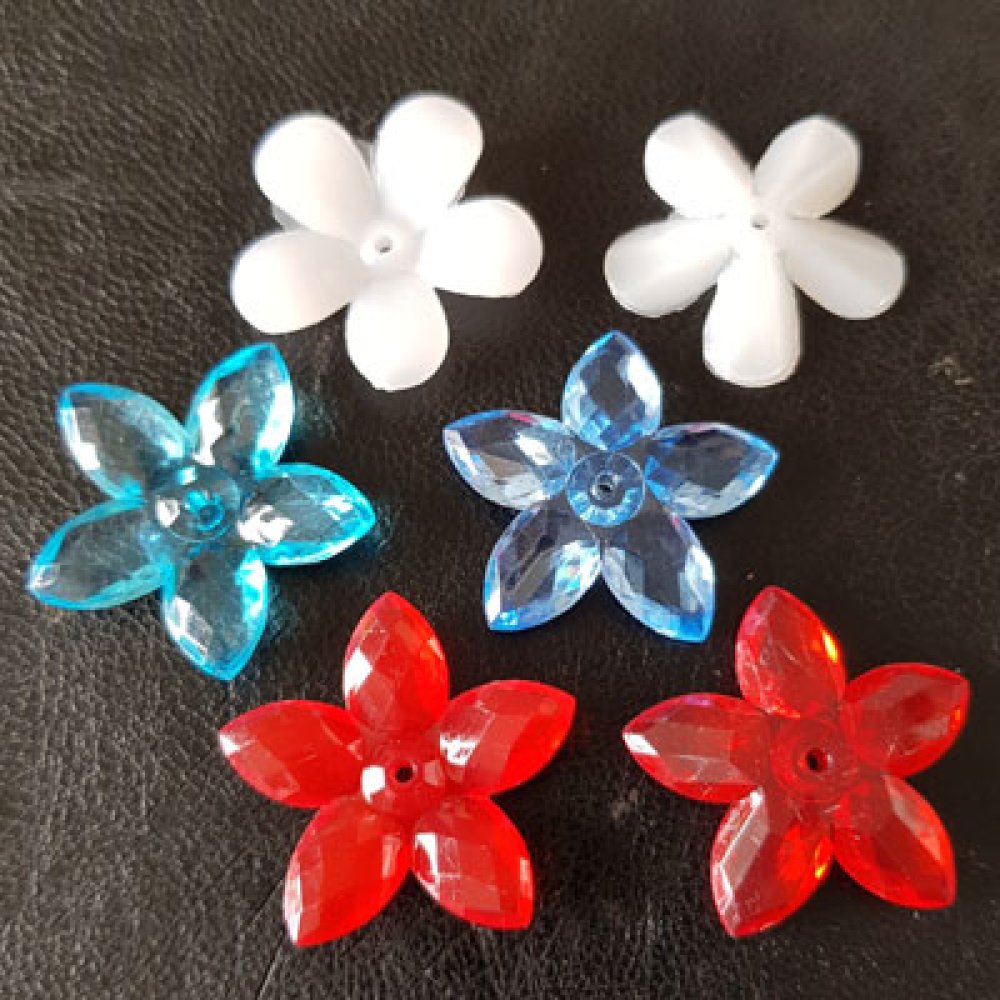 20 Blomster N°03 assortert