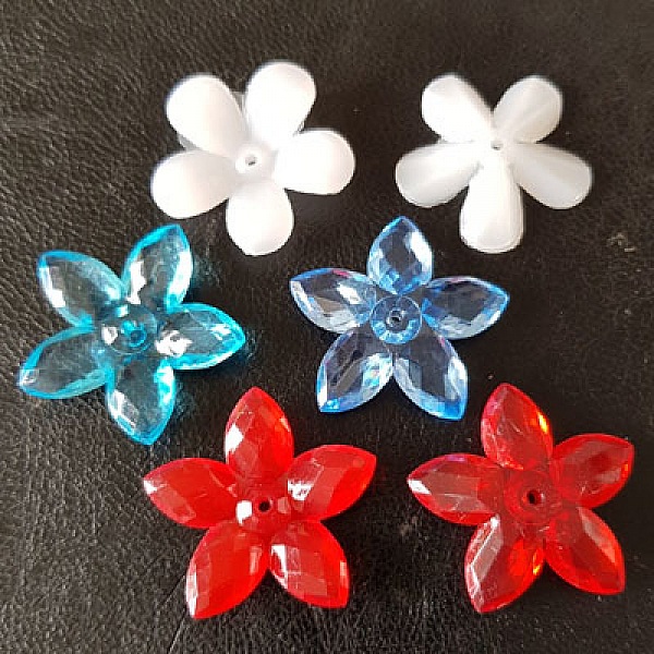 20 Blomster N&deg;03 assortert