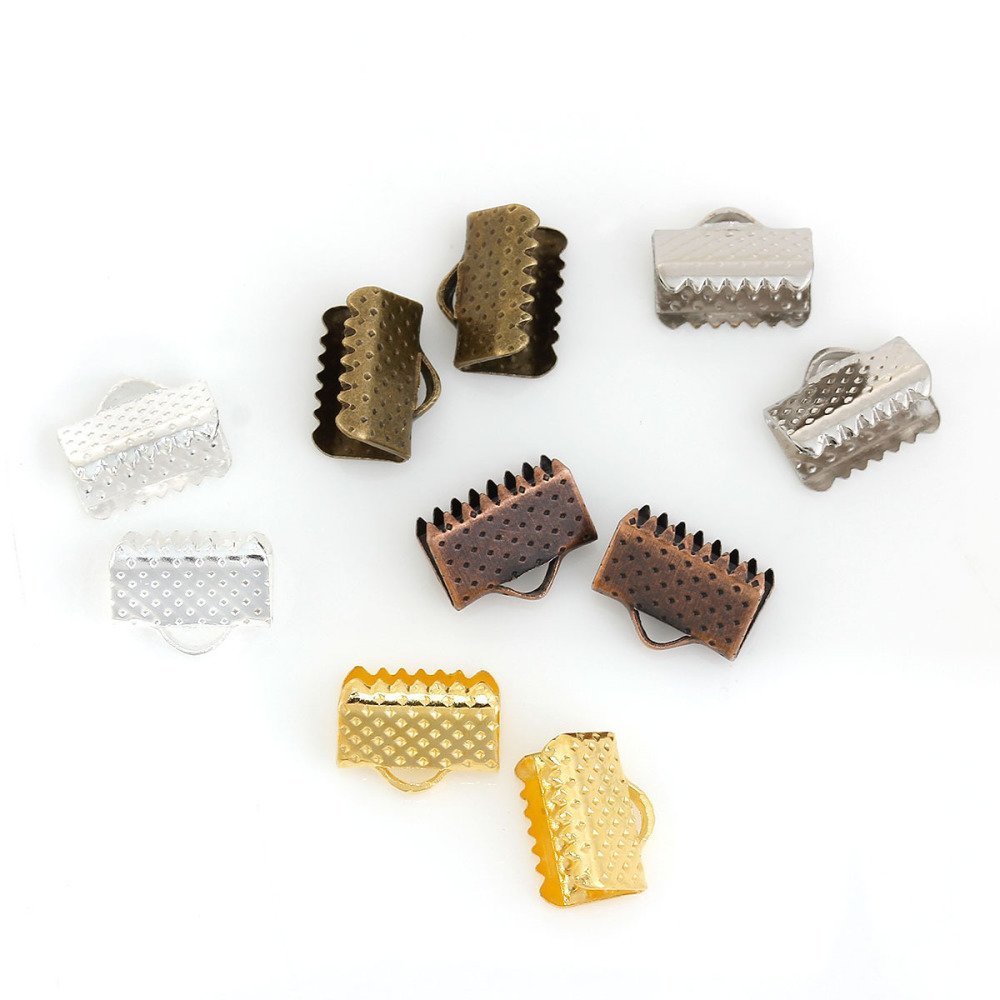250 Låser 10 x 8 mm Blandet