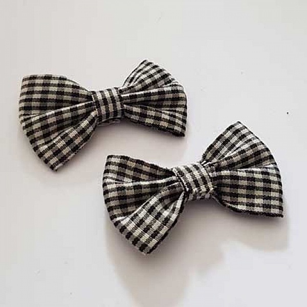 2 N&oelig;uds tissus lot N&deg;39