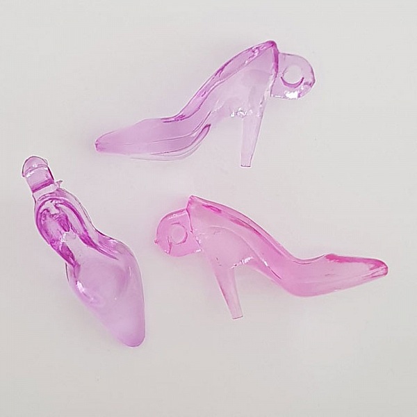 3 Charms Sko N&deg;33 Lilla