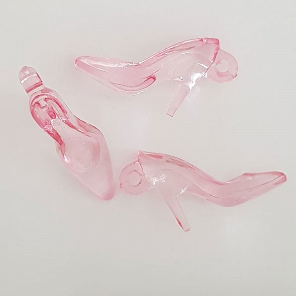 3 Charms Sko N&deg;33 Rosa