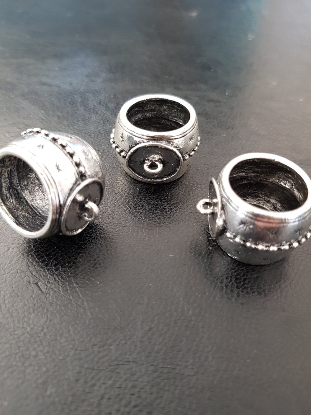 3 skjerfsløyfer N°02