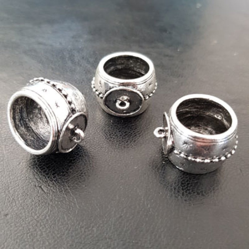 3 skjerfsløyfer N°02