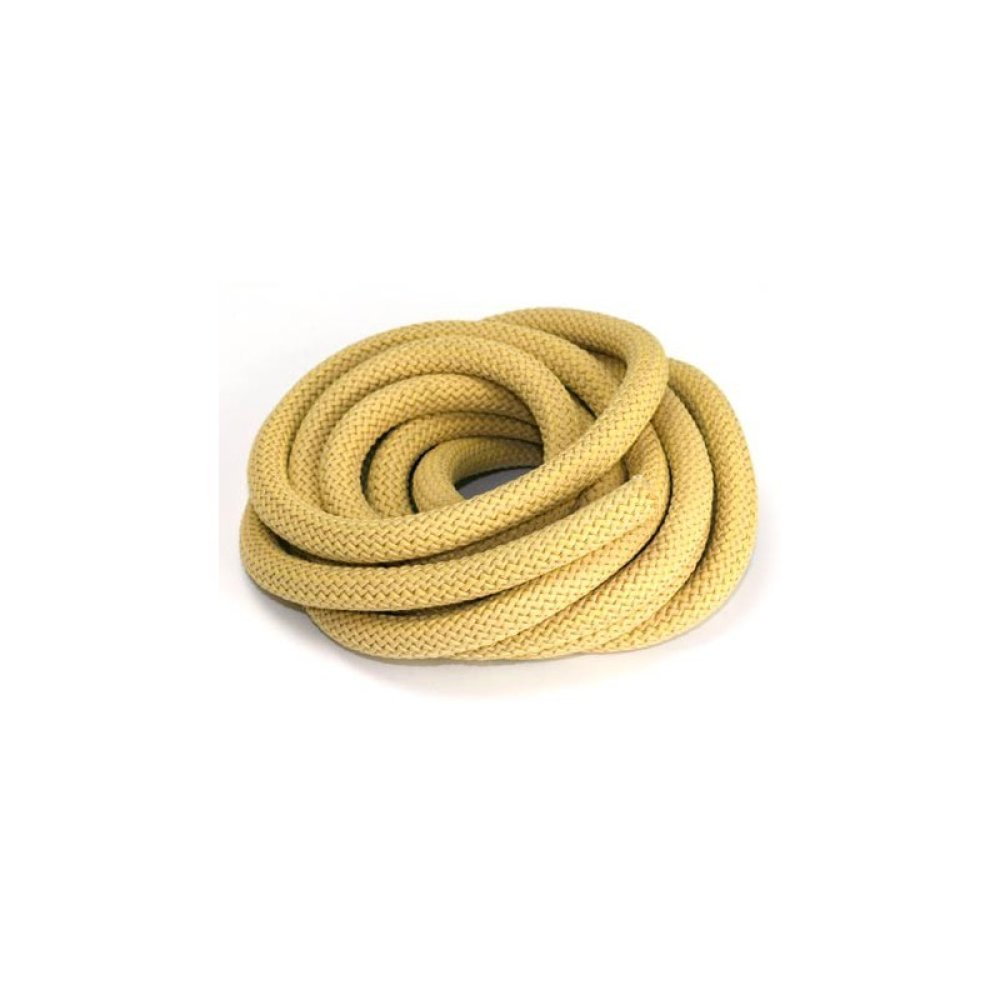 40 cm klatretau rundt 10 mm Beige