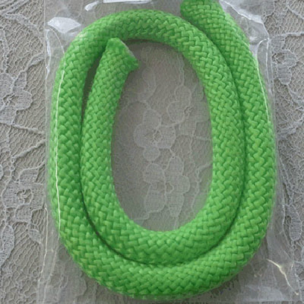 40 cm klatretau rundt 10 mm Fluo