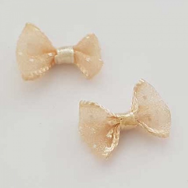 4 N&oelig;uds tissus lot N&deg;86