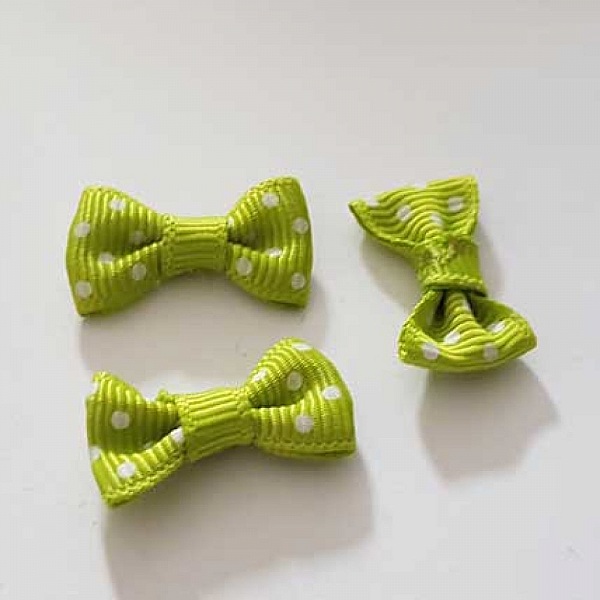 4 N&oelig;uds tissus lot N&deg;20