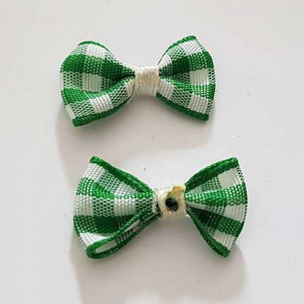 4 N&oelig;uds tissus lot N&deg;30