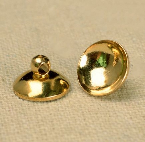 50 runde glasskulekopper nr. 03.