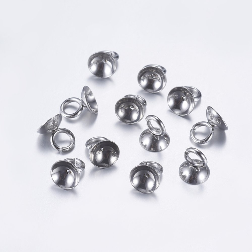 5 Rund glassbolle for baller N°01.