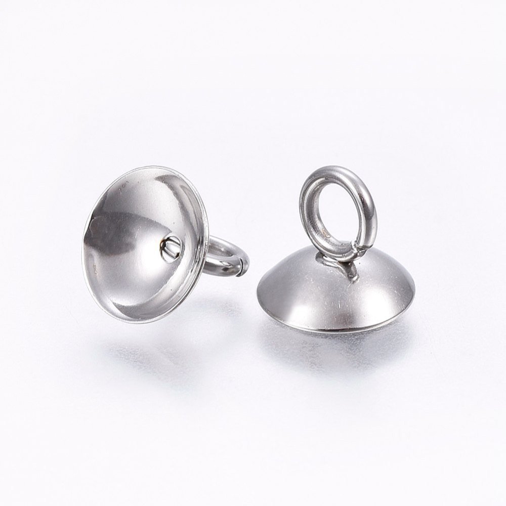 5 Rund glassbolle for baller N°09