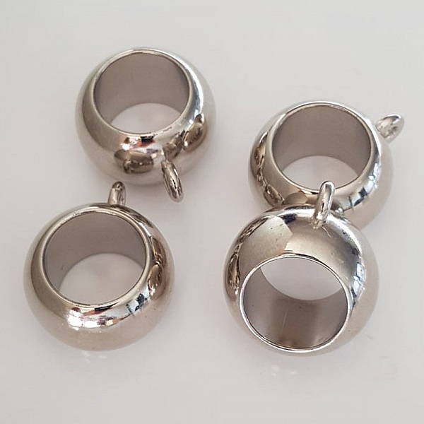 CCB skjerfringer med stort hull nr. 54