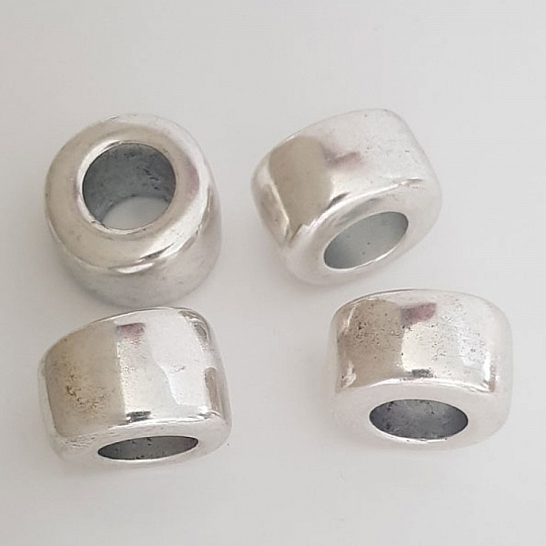 CCB skjerfringer med stort hull N&deg;64