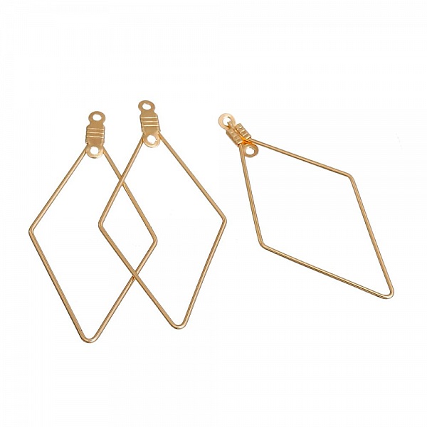 Diamond Primer gull &oslash;redobberholder N&deg;01 x 10 stk.