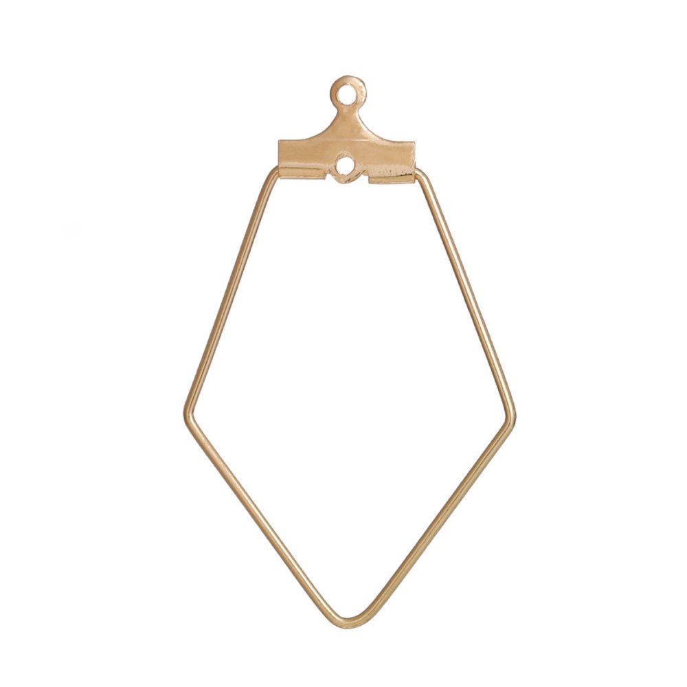Diamond Primer gull øredobberholder N°02 x 10 stk.