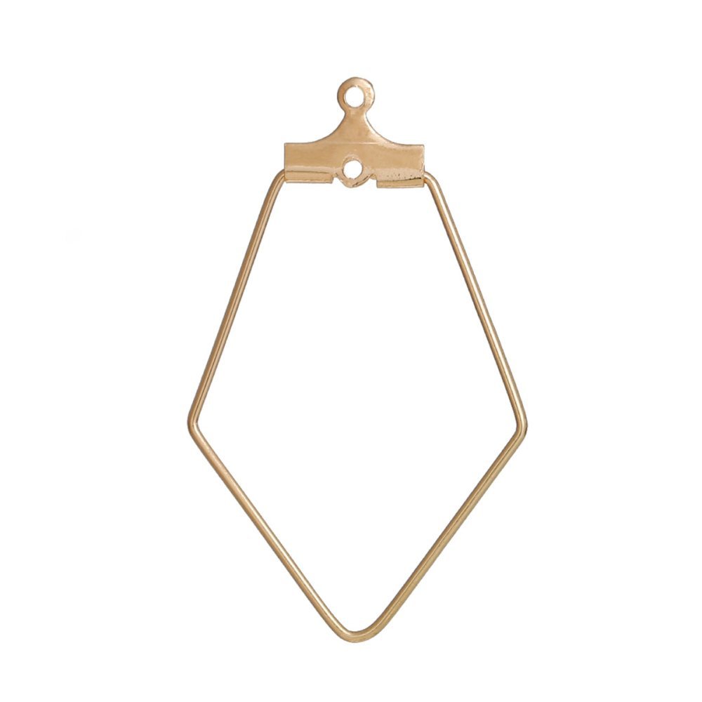 Diamond Primer gull øredobberholder N°02 x 10 stk.