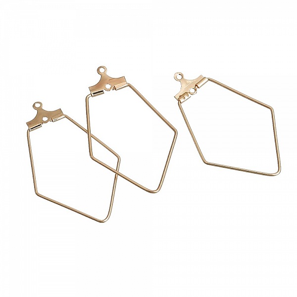 Diamond Primer gull &oslash;redobberholder N&deg;02 x 10 stk.