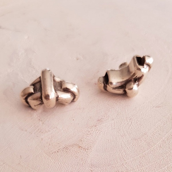 Zamac ring for l&aelig;r 05 mm N&deg;01