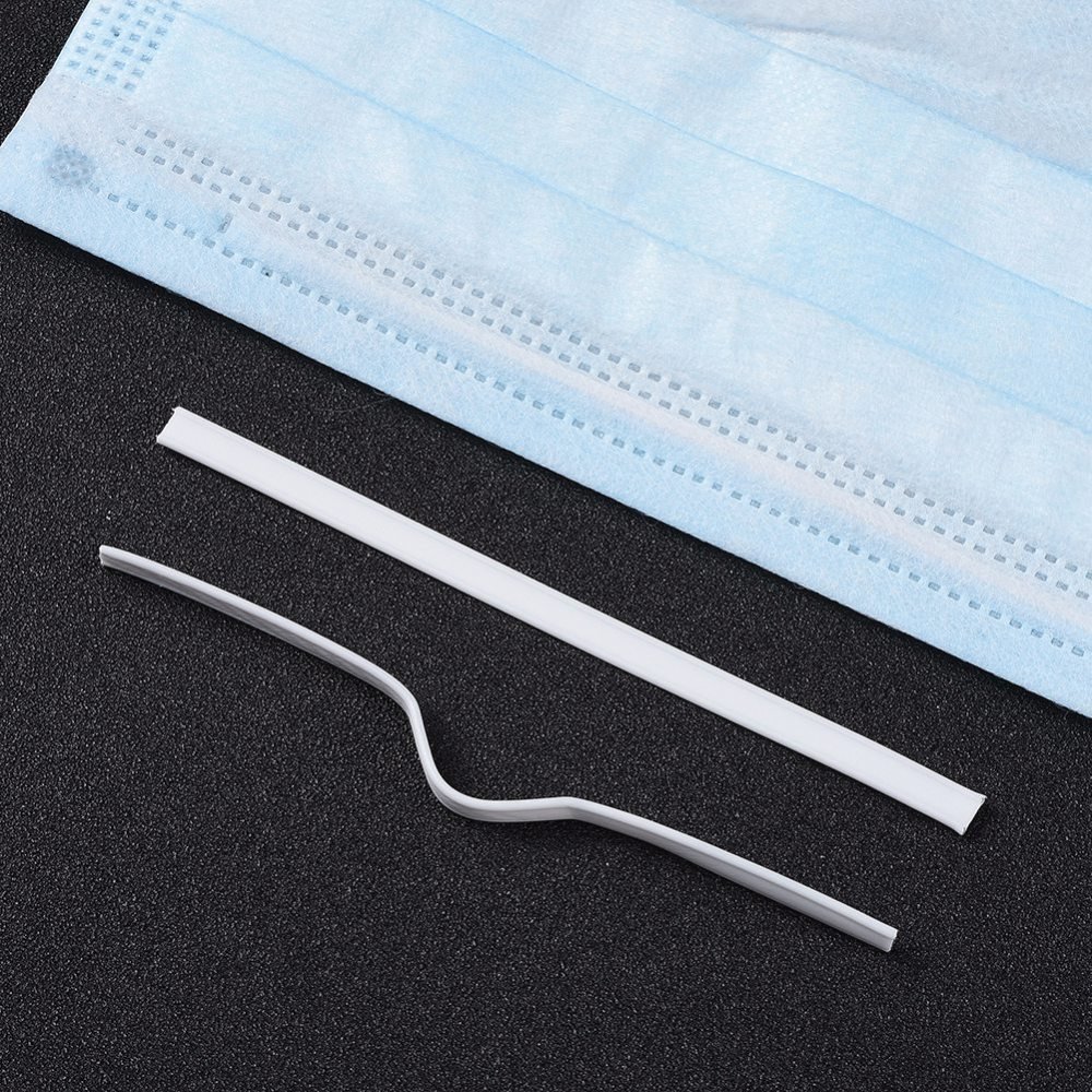Bridge strip x 10 nesestykker 15 cm N°02-02 Double Wire Nose bar