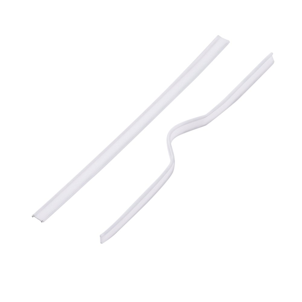 Bridge strip x 10 nesestykker 15 cm N°02-02 Double Wire Nose bar