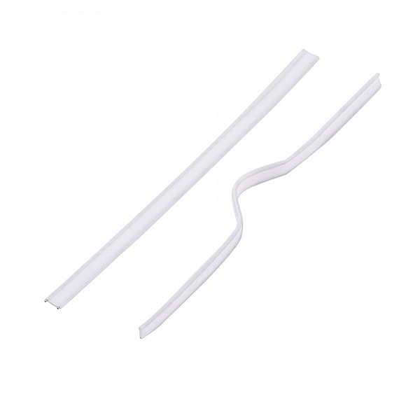 Bridge strip x 10 nesestykker 15 cm N&deg;02-02 Double Wire Nose bar