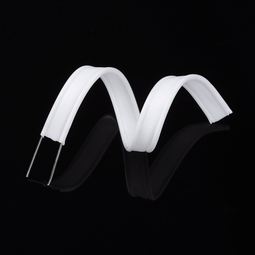 Bridge strip x 10 nesestykker 15 cm N°02-02 Double Wire Nose bar