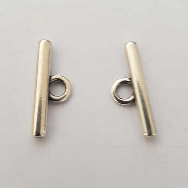 Stangstang for s&oslash;lv metallspenne nr. 17