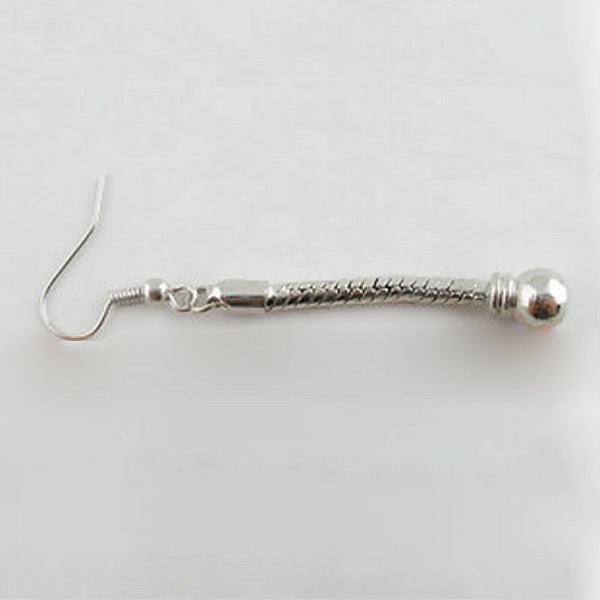 Boucle D'Oreille sans pas de vis 7 cm